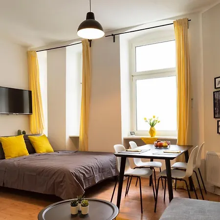 Apartment 2 Combined Next To Kudamm Berlin